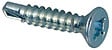 COTEKA - Vis autoperceuse tête cylindrique à embase - 4,2x13mm - vignette