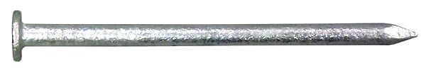COTEKA - 400g pointes tête plate acier galvanisé 2.7x45mm - large
