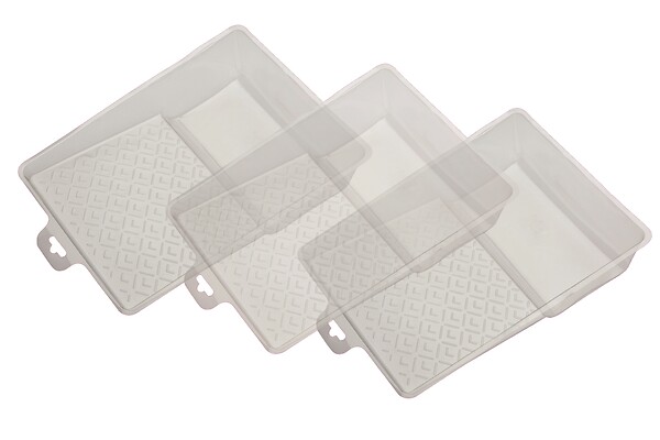 NUANCE - Recharge pour bac - 3 pièces - Transparent - large