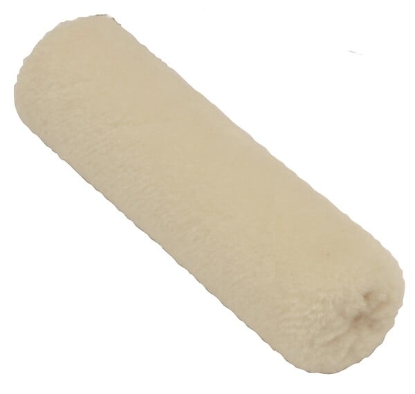 NUANCE - Mini manchon - Peinture laque - 2 recharges - 120mm - large