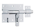 COTEKA - Verrou de box diamètre 14mm porte cadenas - vignette