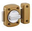 COTEKA - Verrou auto verni bronze 30mm - vignette