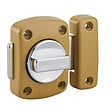 COTEKA - Verrou auto verni bronze 40mm - vignette