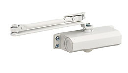 COTEKA - Ferme porte eco porte 60kg blanc - large