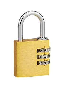 COTEKA - Cadenas laiton 30mm 3 viroles combinaison modifiable - large