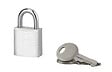 COTEKA - Cadenas aluminium 20mm anse acier 2 clés - vignette