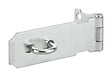 COTEKA - Porte cadenas acier zingue 100mm - vignette