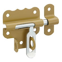COTEKA - Targette porte cadenas 50mm - large