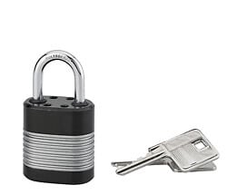 COTEKA - Cadenas lamelle haute sureté 44mm - large