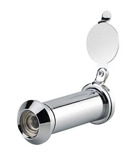 COTEKA - Judas optique 160 laiton chrome - large