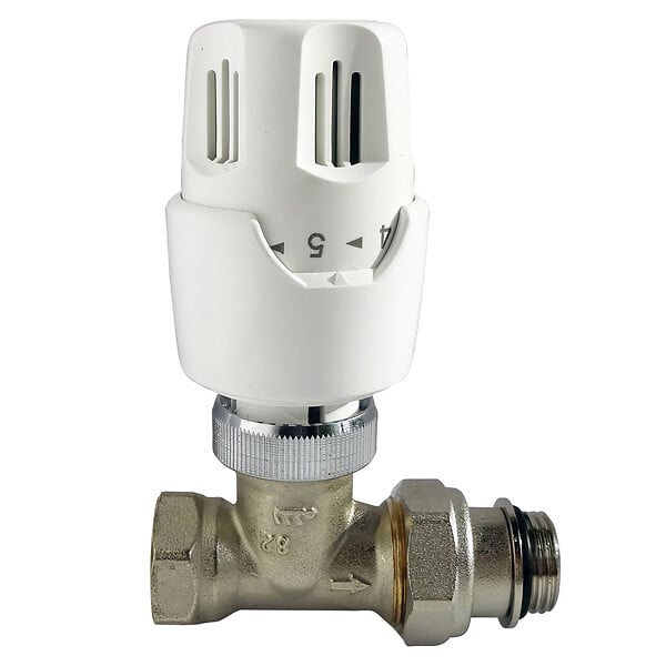 SOMATHERM FOR YOU - ROBINET THERMOSTATIQUE DROIT 15/21 - large