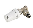 ECOUL - Robinet de radiateur thermostatique équerre - 15x21mm - vignette
