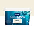 NUANCE - Peinture Cuisine et Bains - Comme un oeuf - Satin - 2L - vignette