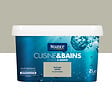 NUANCE - Peinture Cuisine et Bains - Petit kaki - Satin - 2L - vignette