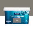 NUANCE - Peinture Cuisine et Bains - Trop taup' - Satin - 2L - vignette