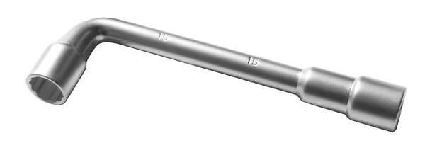 MC KENZIE - Clé pipe 6-12 pans - 15mm - large