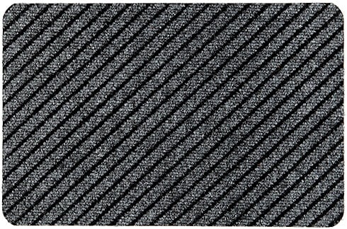 CORYL - Tapis d'entrée abrité polypropylène série 2000 - 60x40cm - large