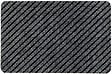 CORYL - Tapis d'entrée abrité polypropylène série 2000 - 60x40cm - vignette