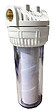 AQUAWATER - Cartouche filtrante bobinée 5µ - Taille standard 9"3/4 - Durée de 12 mois - vignette