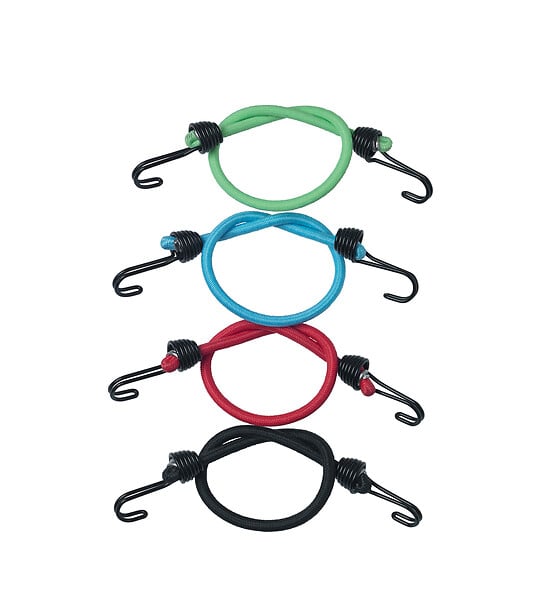 MASTER LOCK - 4 tendeurs avec crochets - large