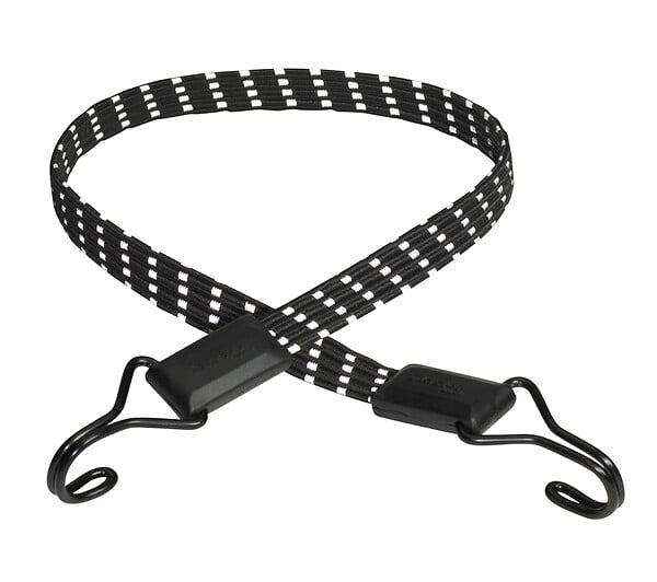 MASTER LOCK - Tendeur plat réfléchissant L.80cm - large