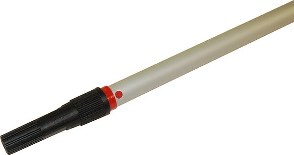 NESPOLI - Perche extensible aluminium conique - 1,18 à 2 m - large
