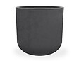 EDA - Pot rond Basalt Up - Gris anthracite - 32,5L - vignette