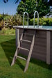 GRE - Piscine ovale composite 6,64m x 3,86m x H.1,54m - vignette