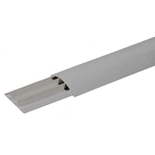 MC KENZIE - Passage plancher compartimenté - Gris - 2m - large