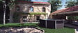 GRE - Piscine composite ovale - L.6,64xl.3,86xH.1,24m - vignette
