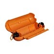 ZENITECH - Boîtier de protection pour rallonge IP54 Orange - vignette