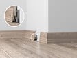SMARTFLOOR - Plinthe PVC - Cambridge - Bois Naturel - 250cm - vignette