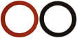 COTEKA - 4 joints fibre caoutchouc 40x49mm - vignette