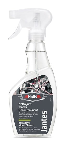 HOLTS - HOLTS - Nettoyant jantes décontaminant avec changement de couleur  500 ml - large