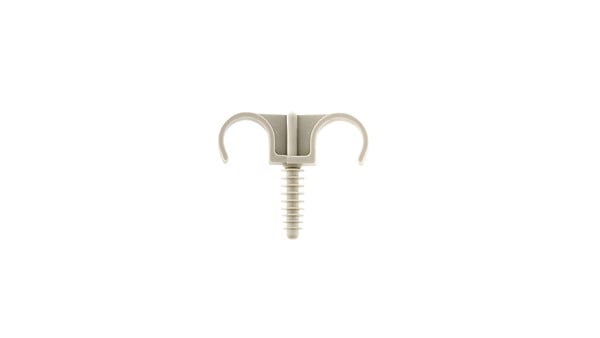 MC KENZIE - Fixation pour 2 tubes IRL D16-20 - large