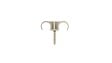 MC KENZIE - Fixation pour 2 tubes IRL D16-20 - vignette
