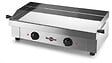 KRAMPOUZ - Plancha électrique double Saveur - Inox - vignette