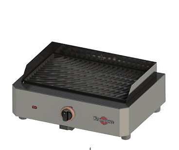 KRAMPOUZ - Barbecue électrique Mythic Simple - 1700W - large
