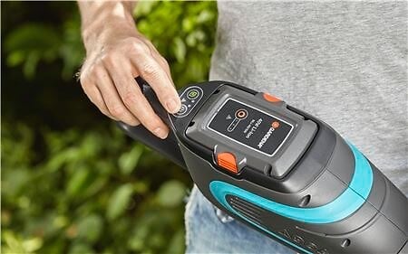 GARDENA - Taille-haies Sans Fil Powercut Li-40/60 Livré Sans Batterie - large