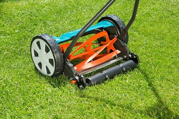 GARDENA - Tondeuse Hélicoïdale 330 Classic - large