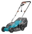 GARDENA - Tondeuse électrique Powermax 1100/32 - Coupe 32 Cm - Bac 30 L. - Jusqu'à  300 MÂ² - vignette