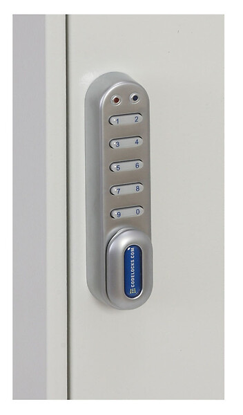 PHOENIX SAFE - Boîte à Clés Kc0301e - large