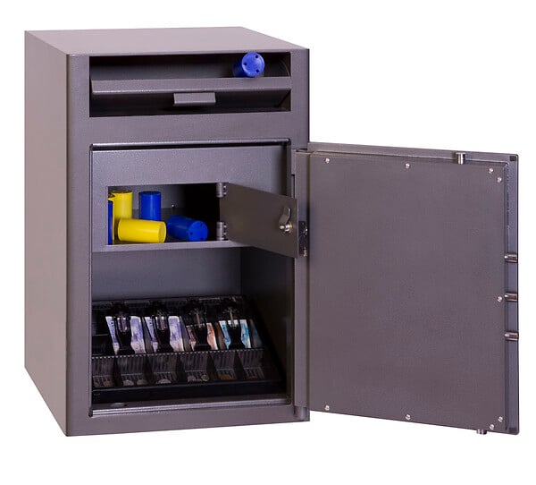 PHOENIX SAFE - Caisse De Dépôt Ss0998kd - large