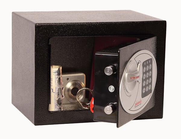 PHOENIX SAFE - Coffre Fort Ss0721e - large