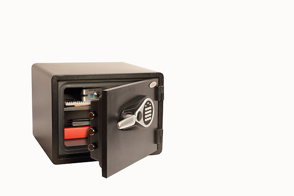 PHOENIX SAFE - Coffre Fort Ignifuge Titan Aqua Fs1291e - large
