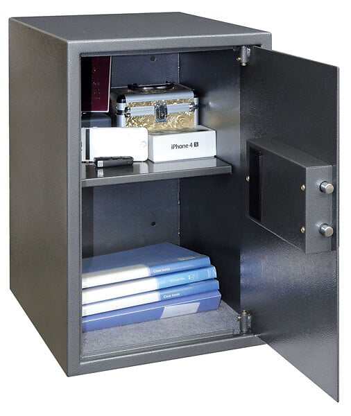 PHOENIX SAFE - Coffre Fort Vela Ss0805e - large