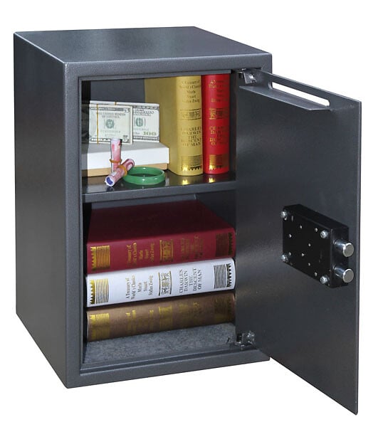 PHOENIX SAFE - Coffre Fort De Dépôt Vela Ss0804kd - large
