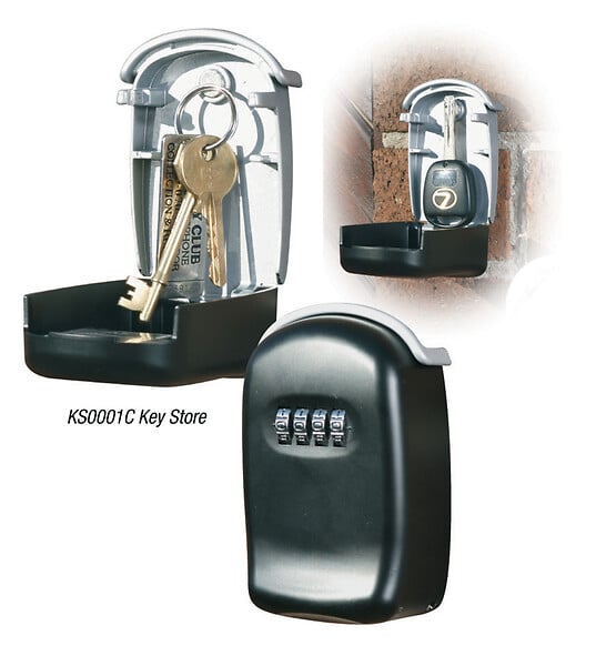 PHOENIX SAFE - Boîte à Clés Ks0001c - large