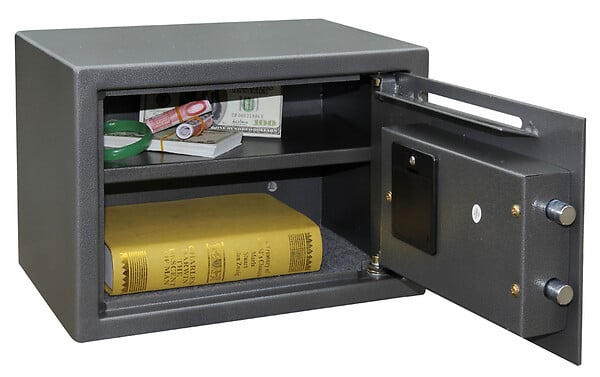 PHOENIX SAFE - Coffre Fort De Dépôt Vela Ss0802ed - large