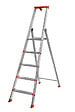 CENTAURE - Escabeau Aluminium Pro 54 - 8 Marches - vignette